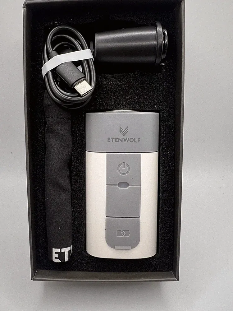 Cordless Air Pump Handheld Portable ETENWOLF Air 2