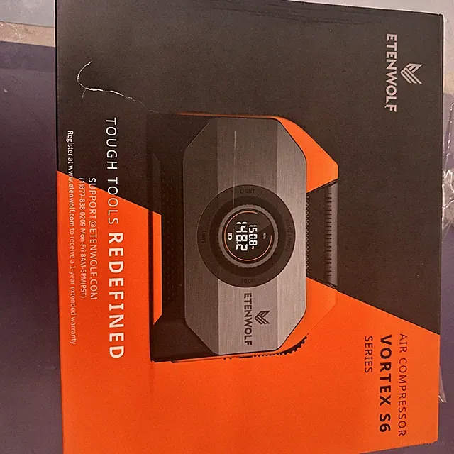 ETENWOLF VORTEX S6